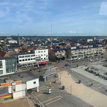 Appartement Aan Het Strand In Zandvoort Aan Zee! Bagian luar foto