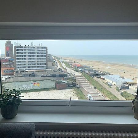 Appartement Aan Het Strand In Zandvoort Aan Zee! Bagian luar foto