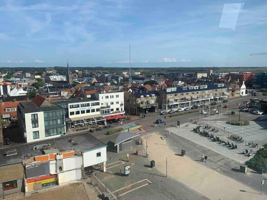 Appartement Aan Het Strand In Zandvoort Aan Zee! Bagian luar foto