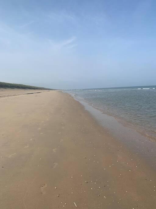 Appartement Aan Het Strand In Zandvoort Aan Zee! Bagian luar foto