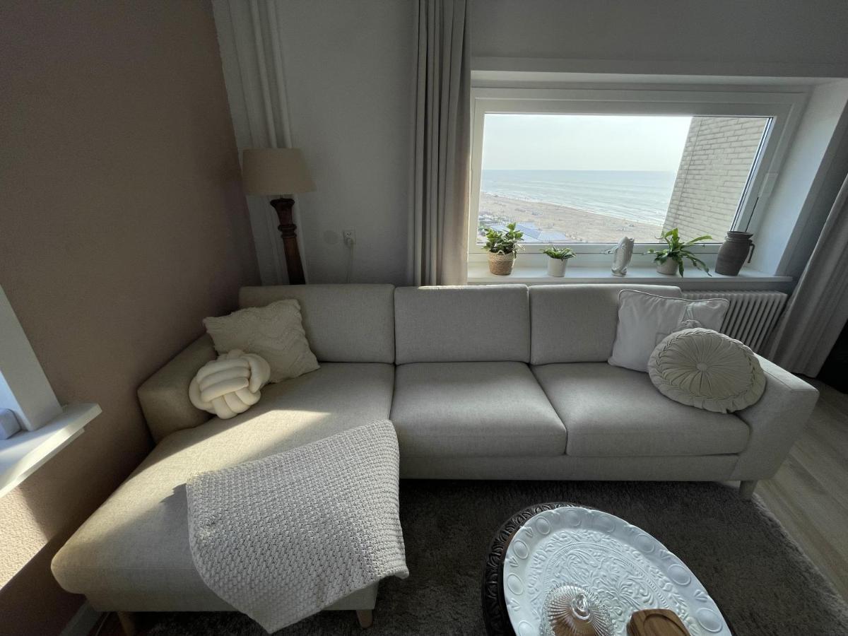 Appartement Aan Het Strand In Zandvoort Aan Zee! Bagian luar foto