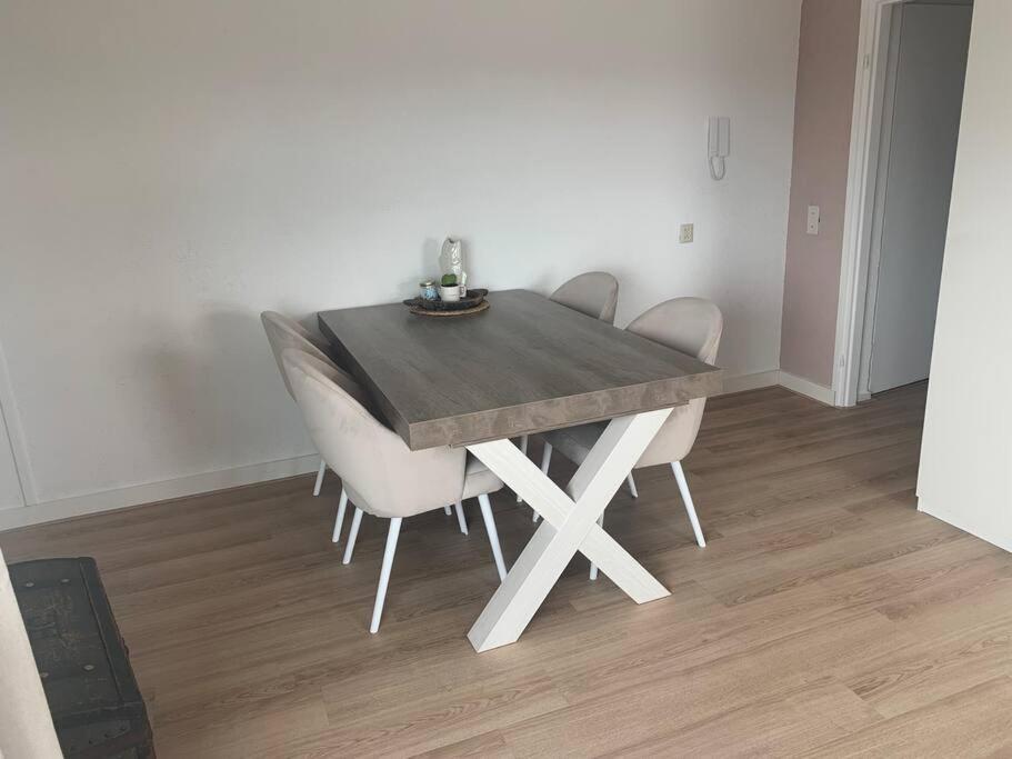 Appartement Aan Het Strand In Zandvoort Aan Zee! Bagian luar foto