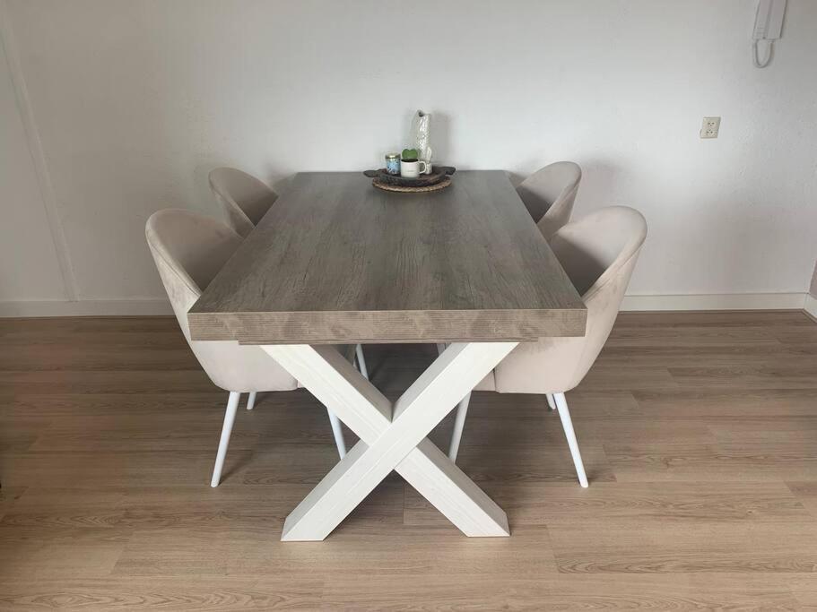 Appartement Aan Het Strand In Zandvoort Aan Zee! Bagian luar foto