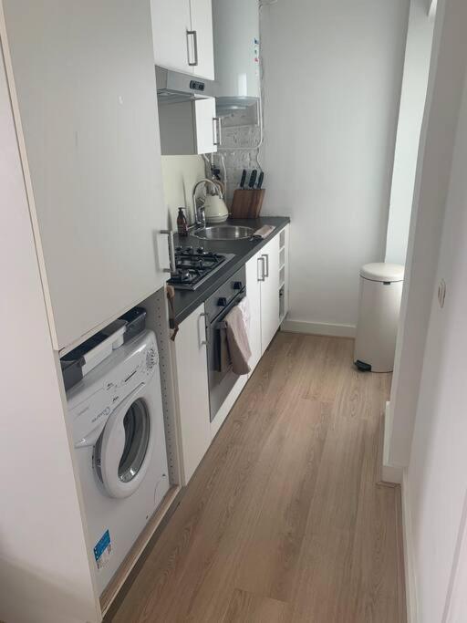 Appartement Aan Het Strand In Zandvoort Aan Zee! Bagian luar foto