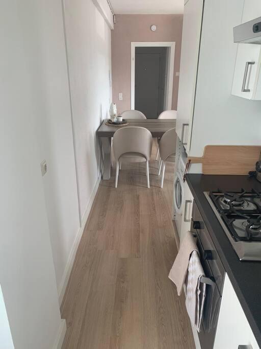 Appartement Aan Het Strand In Zandvoort Aan Zee! Bagian luar foto