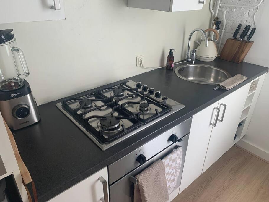 Appartement Aan Het Strand In Zandvoort Aan Zee! Bagian luar foto